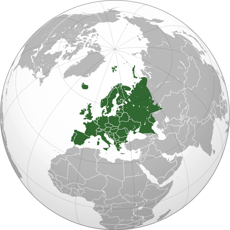 ویزا های قاره اروپا