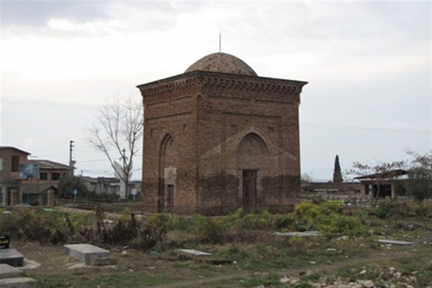 مجله گردشگری آتشکده کوسان بهشهر