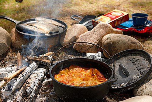 مجله گردشگری پیشنهاد غذا در مسافرت و طبیعت گردی