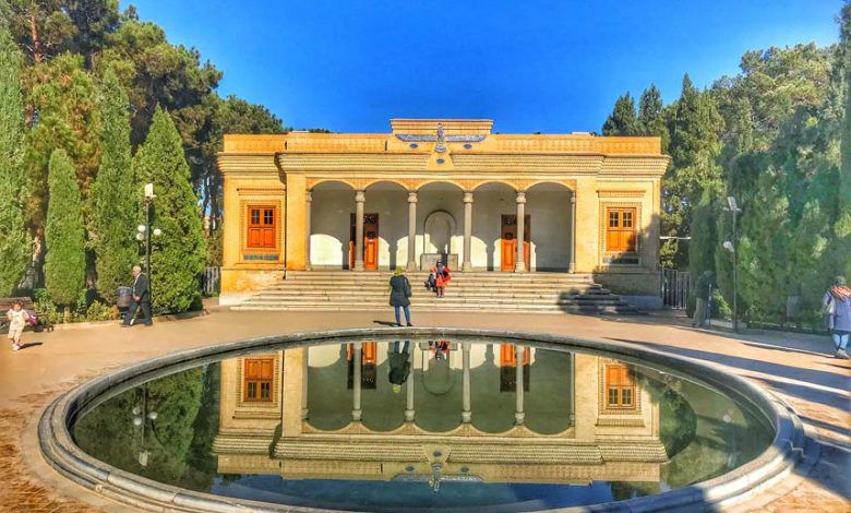 اماکن تاریخی ایران